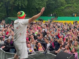 1. Malle Party - Freilichtbühne Wiesmoor 2024